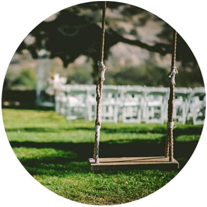 how to hold a backyard wedding in melbourne