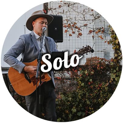 wedding soloist singer guitarist hire melbourne musician price