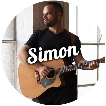 wedding singer guitarist solo melbourne simon birthday party corporate events.fw