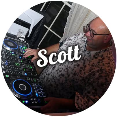 dj scott weddings melbourne corporate events entertainment