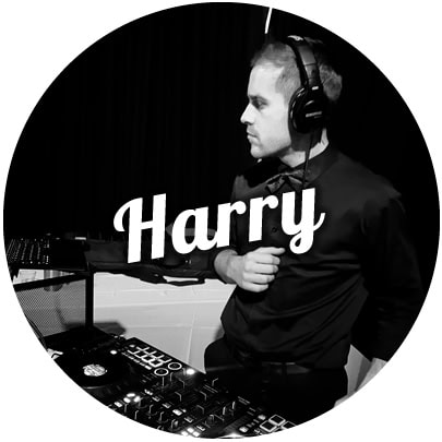 harry wedding dj melbourne corporate event mc entertainment