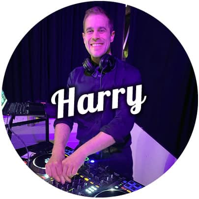 harry wedding dj melbourne corporate event mc entertainment