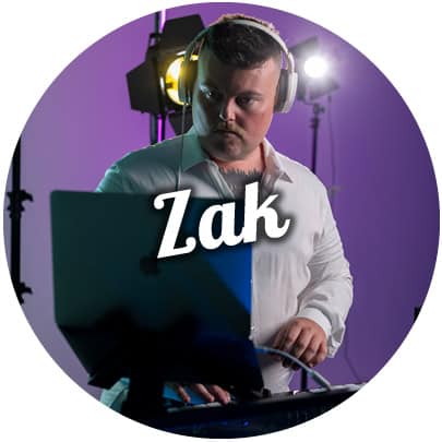 wedding dj melbourne zak corporate event disc jockey