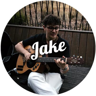 wedding singer melbourne jake corporate events soloist guitarist