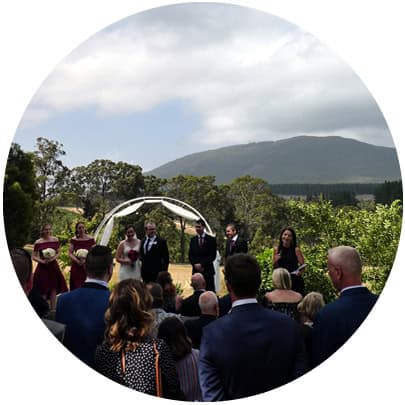 best marriage celebrants in melbourne and country victoria wedding ceremony